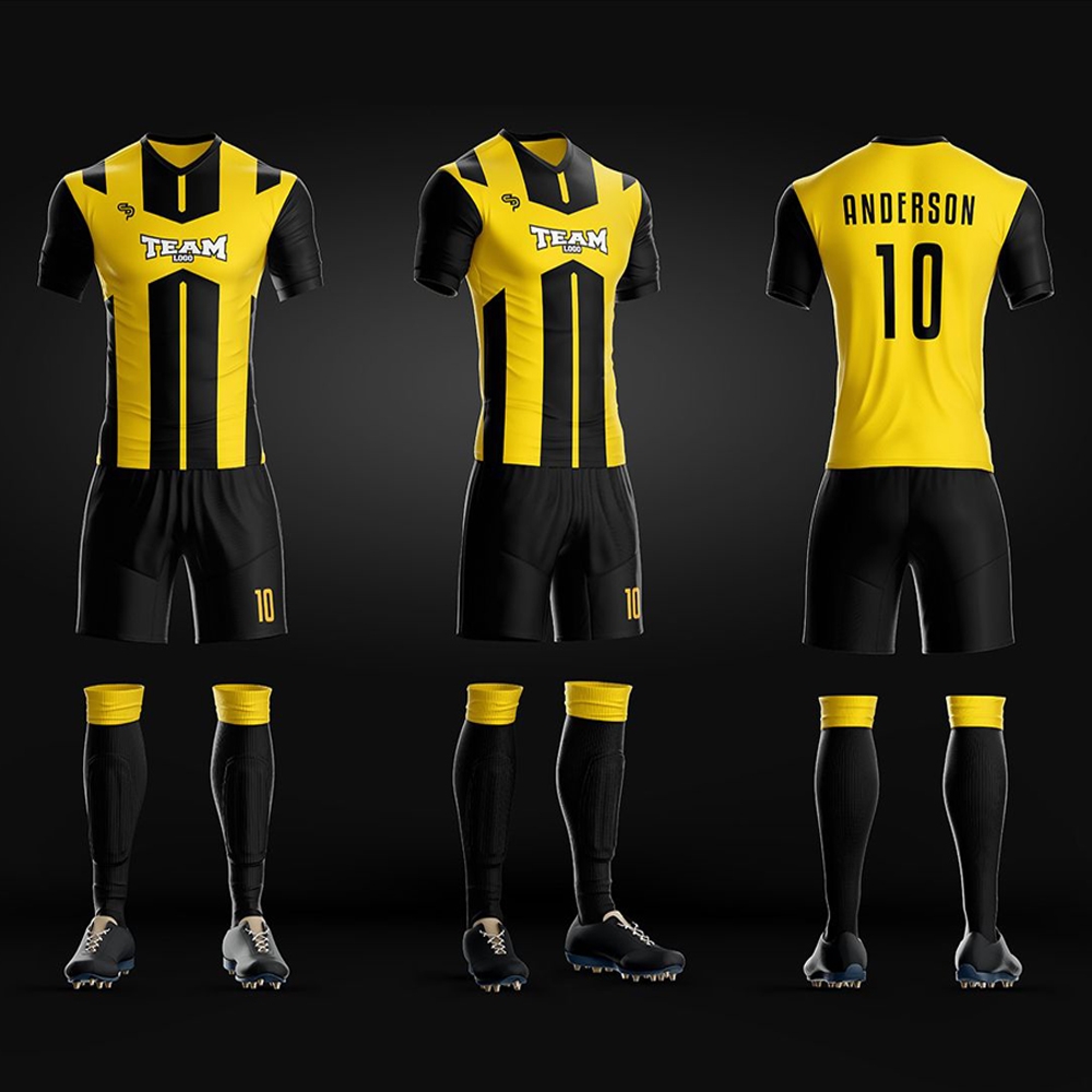 Soccer Uniform